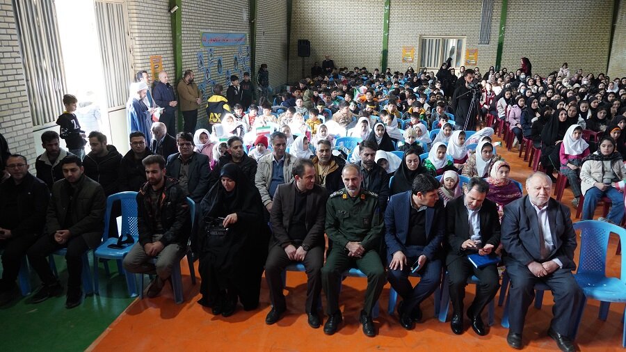 ویژهبرنامه «به وقت کتاب»، میهمان شهرهای جدید اولتان و اسلامآباد شهرستان پارسآباد