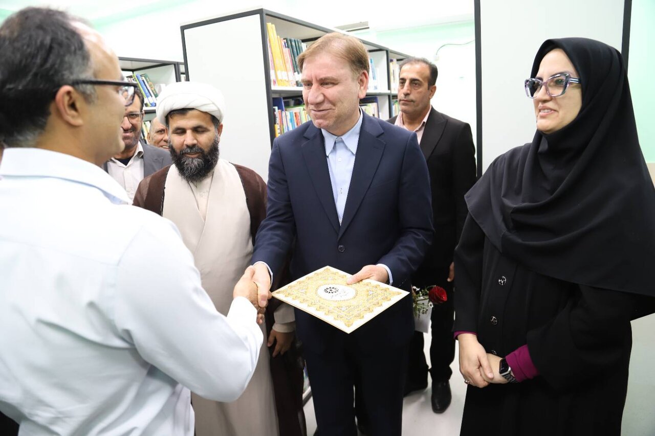 کتابخانههای عمومی روح عدالت فرهنگی هستند