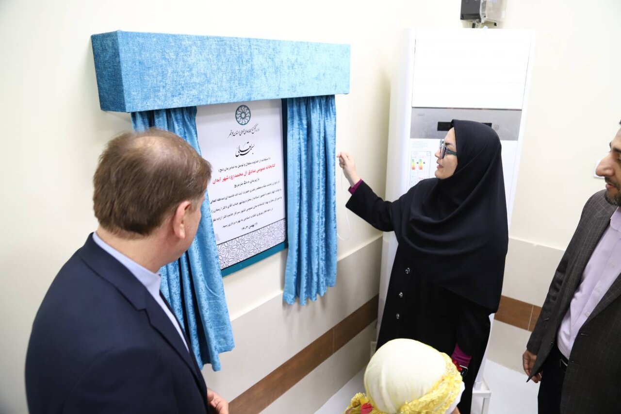 کتابخانههای عمومی روح عدالت فرهنگی هستند