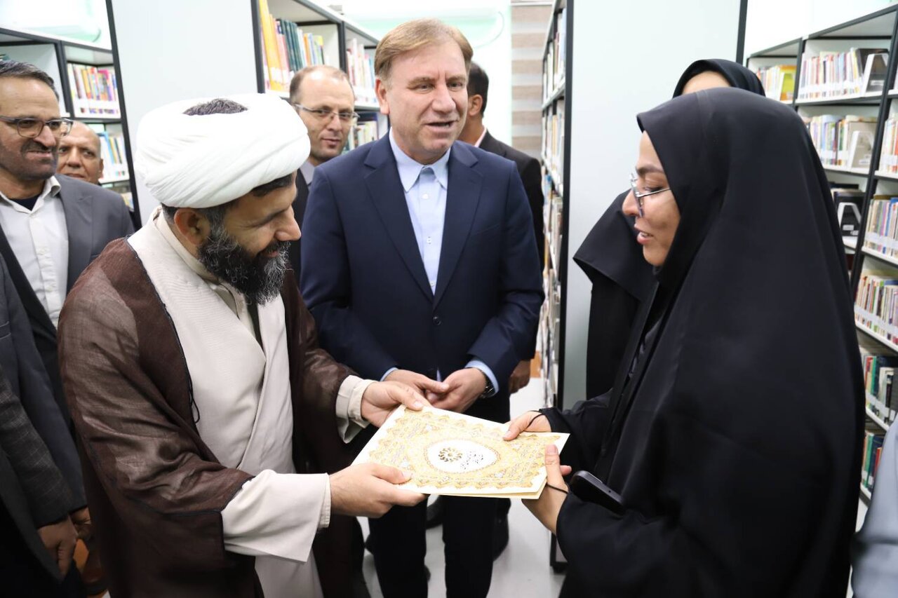 کتابخانههای عمومی روح عدالت فرهنگی هستند