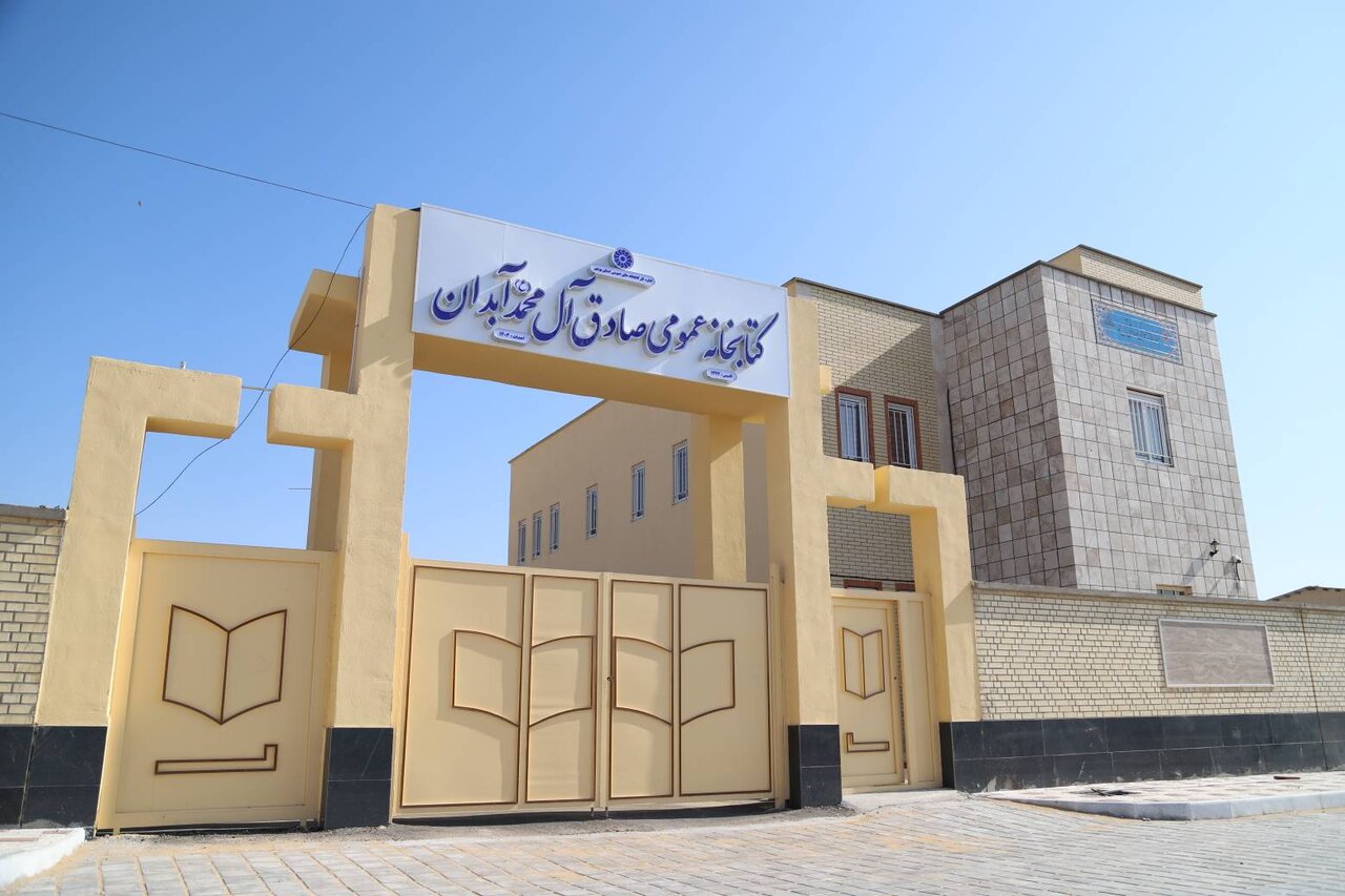 بهرهبرداری از سه کتابخانه با حضور استاندار بوشهر و پیگیری ساخت کتابخانه مرکزی