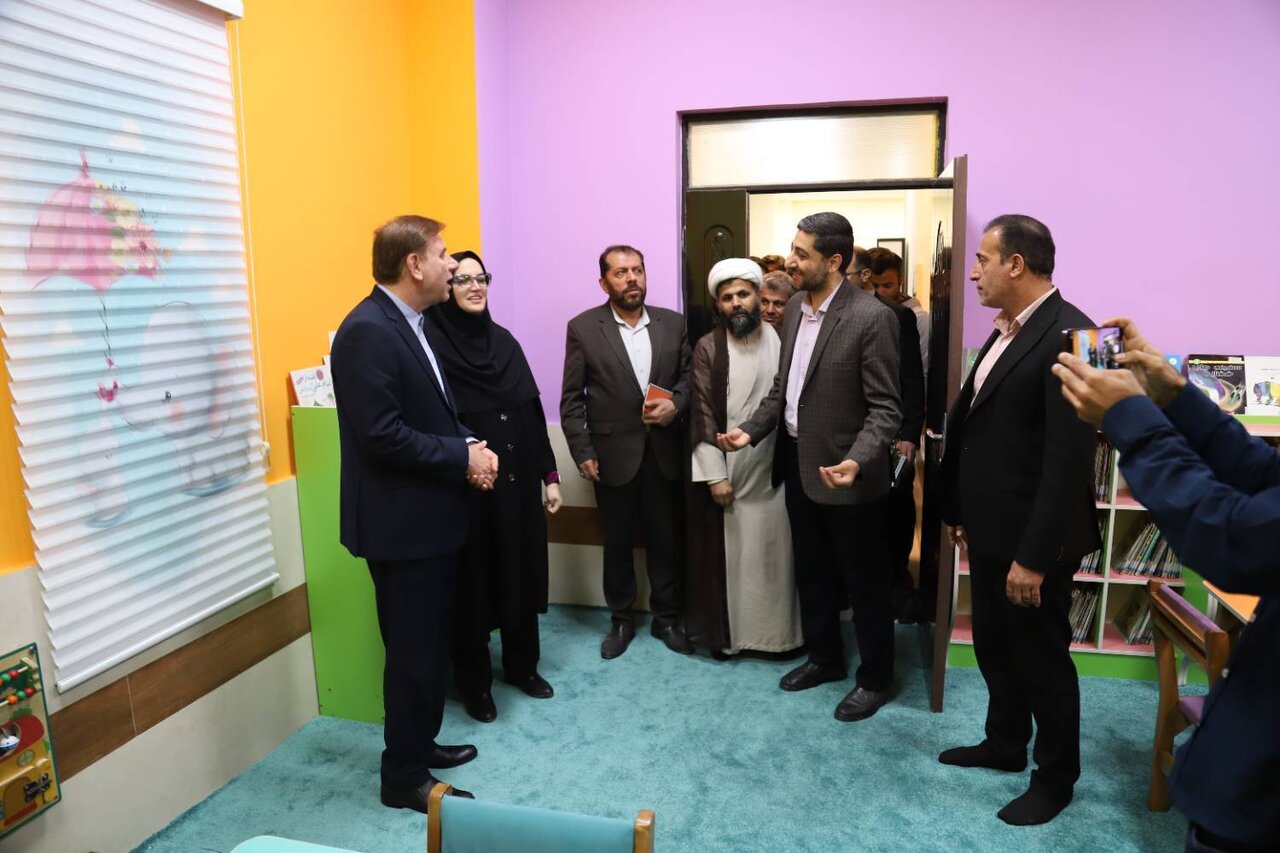 کتابخانههای عمومی روح عدالت فرهنگی هستند