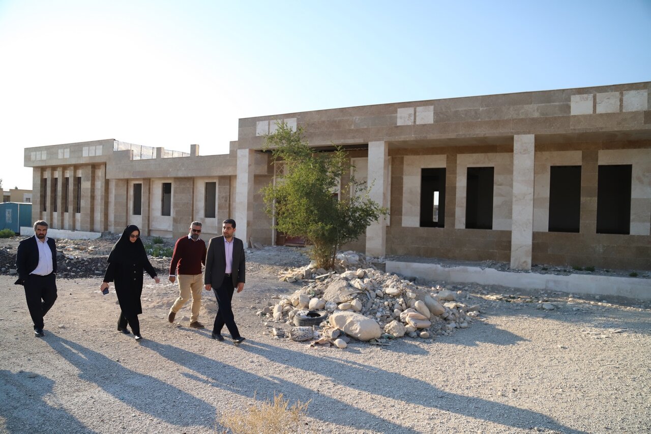 بهرهبرداری از سه کتابخانه با حضور استاندار بوشهر و پیگیری ساخت کتابخانه مرکزی