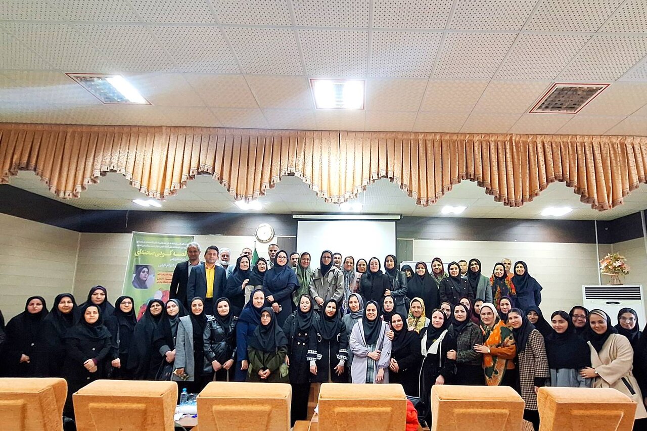 کارگاه آموزشی قصه گویی صحنهای