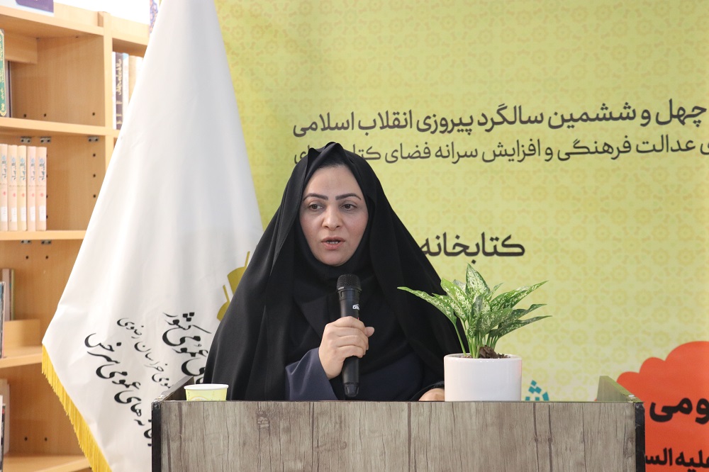 توسعه فضاهای کتابخانهای را با جدیت دنبال میکنیم