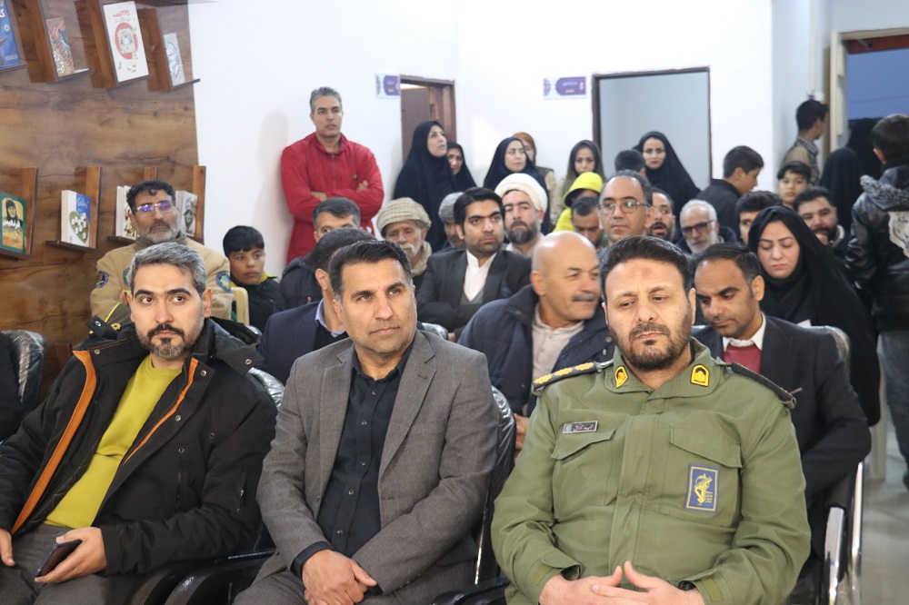 توسعه فضاهای کتابخانهای را با جدیت دنبال میکنیم