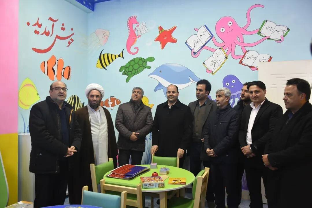 بهرهبرداری از ۱۶ پروژه کتابخانهای با ۵ هزار مترمربع زیربنا در کشور