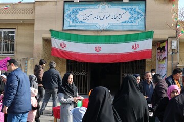 راهپیمایی سمنان