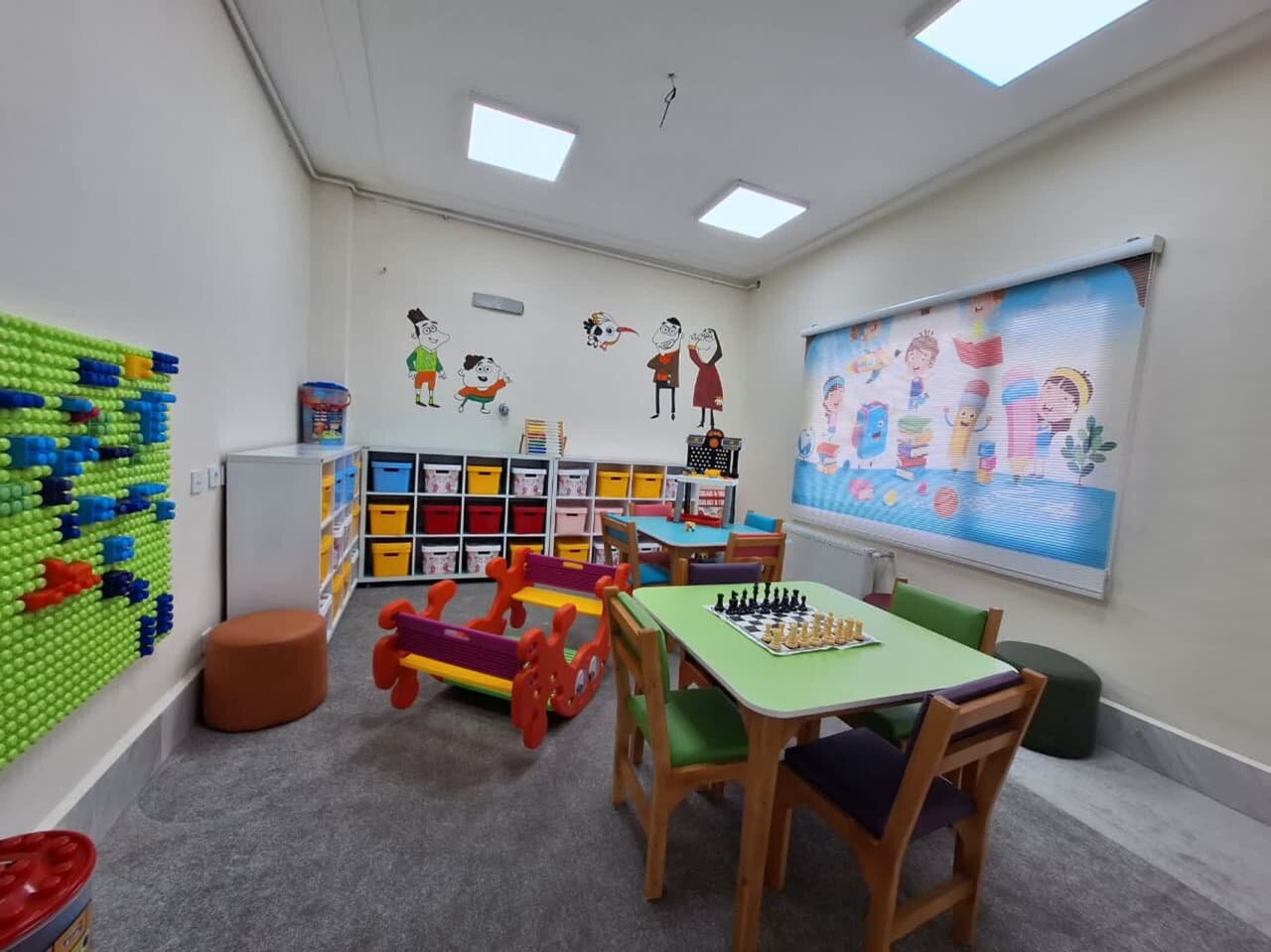 کتابخانههای عمومی زید بن حمزه(ع) روستای زرانگوش شهرستان بدره افتتاح شد