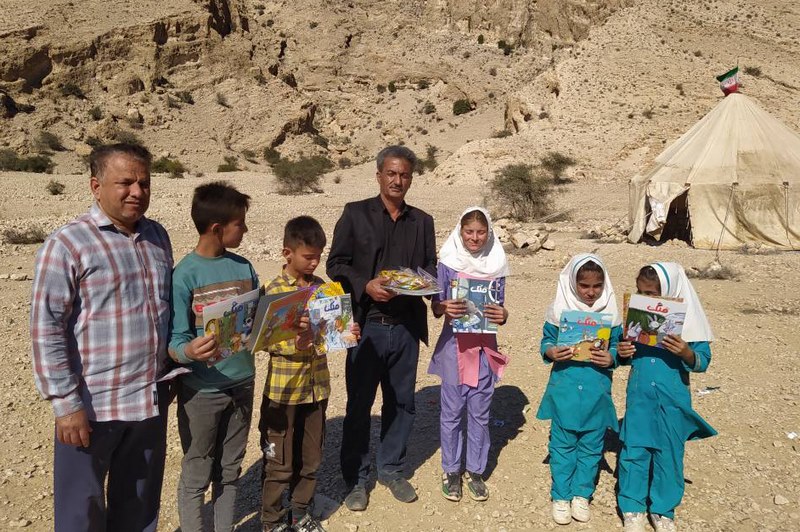 شور و نشاط پیروزی انقلاب در کتابخانههای عمومی استان بوشهر