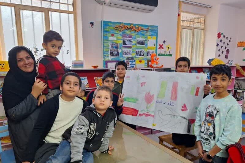 ویژهبرنامههای «صعود فجر» در کتابخانههای شهرستان اردستان برگزار شد