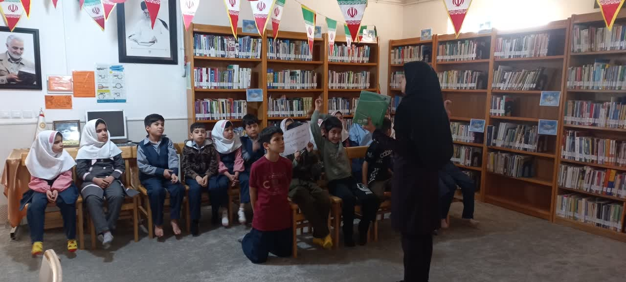 برگزاری ویژه برنامههای کتابخوانی در کتابخانههای عمومی استان مرکزی