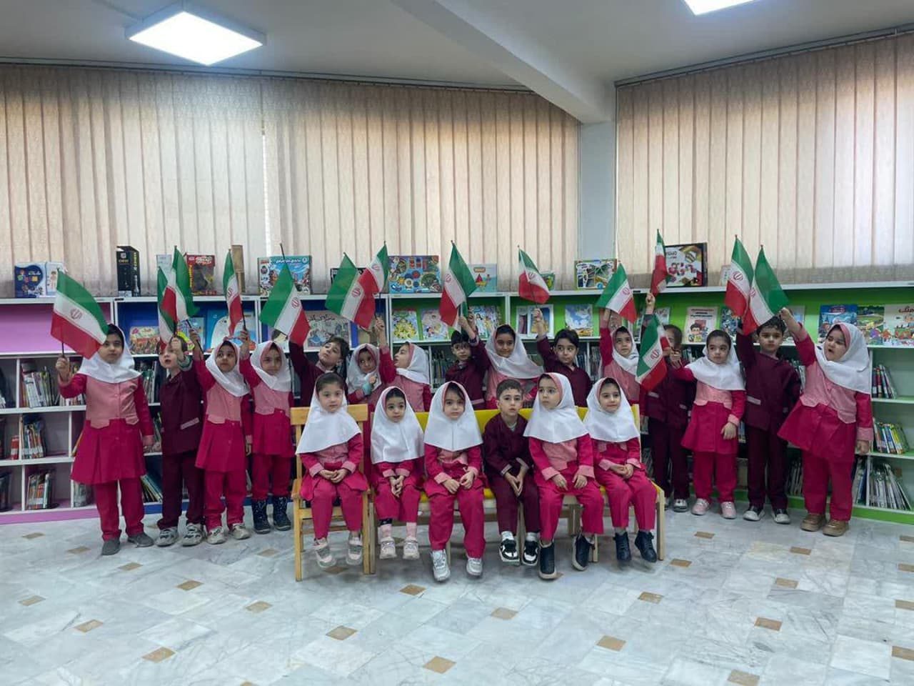 برگزاری ویژه برنامههای کتابخوانی در کتابخانههای عمومی استان مرکزی