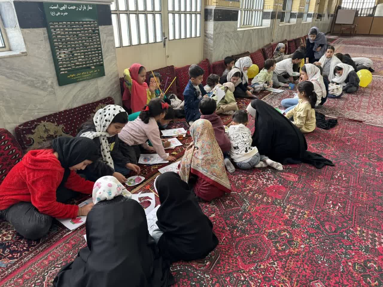 برگزاری ویژه برنامههای کتابخوانی در کتابخانههای عمومی استان مرکزی