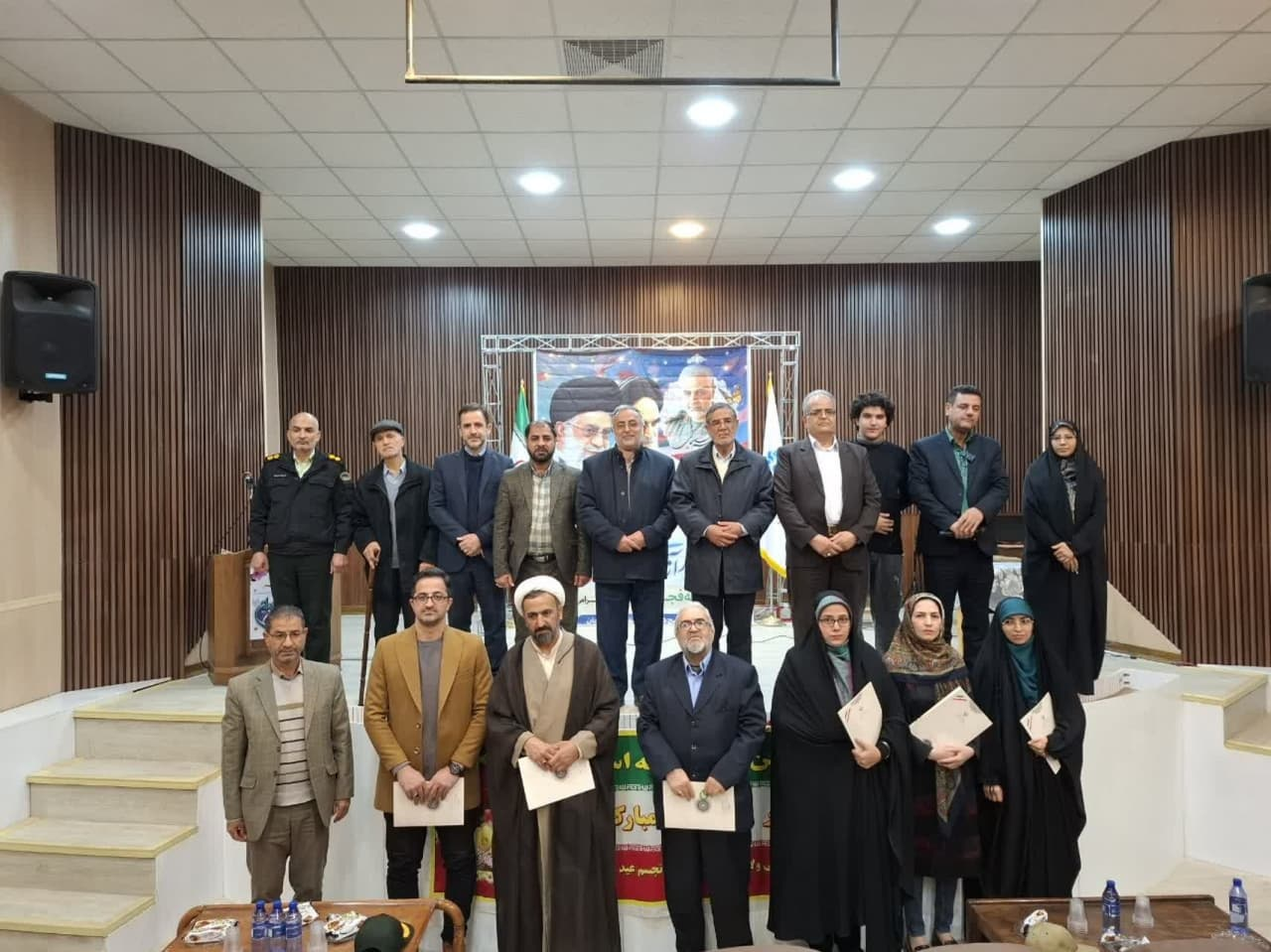 برگزاری ویژه برنامههای کتابخوانی در کتابخانههای عمومی استان مرکزی