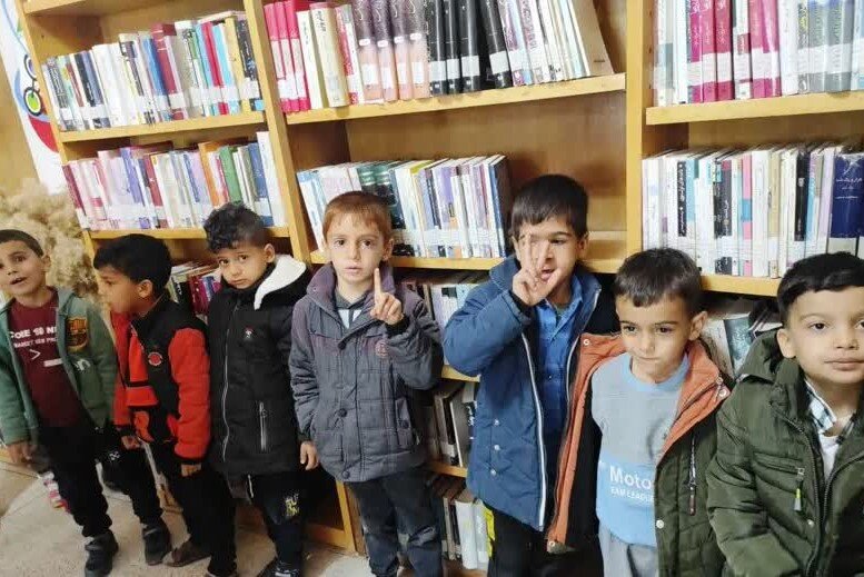 فعالیتهای فرهنگی متنوع در کتابخانههای عمومی شهرستان جرقویه برگزار شد