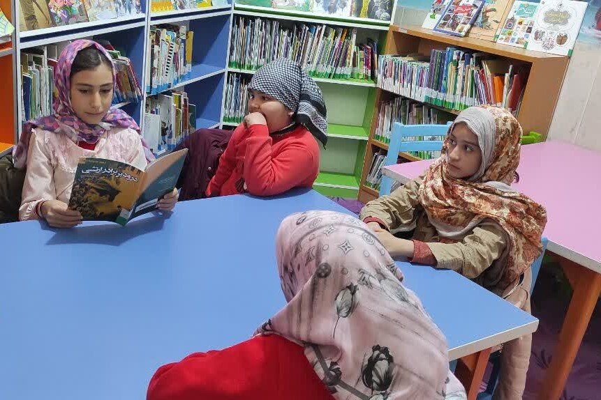 فعالیتهای فرهنگی متنوع در کتابخانههای عمومی شهرستان جرقویه برگزار شد