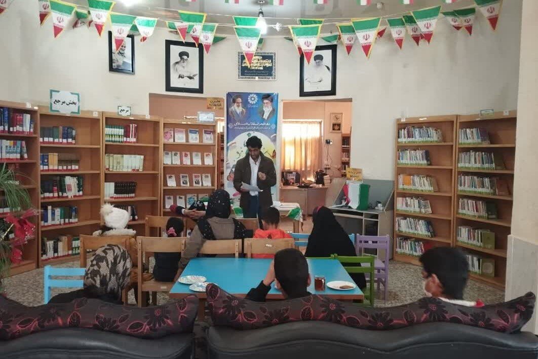 فعالیتهای فرهنگی متنوع در کتابخانههای عمومی شهرستان جرقویه برگزار شد