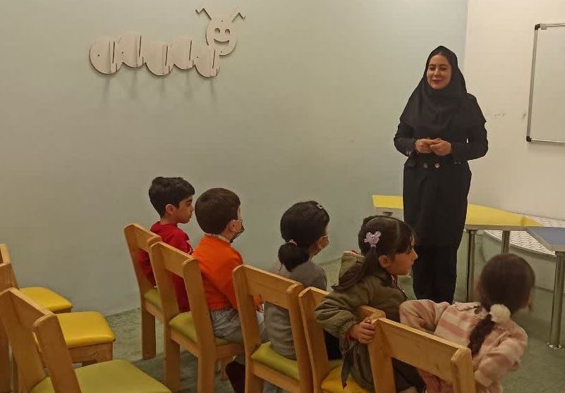 مجموعه برنامههای فرهنگی و آموزشی ویژه کودکان و نوجوانان در ماه بهمن