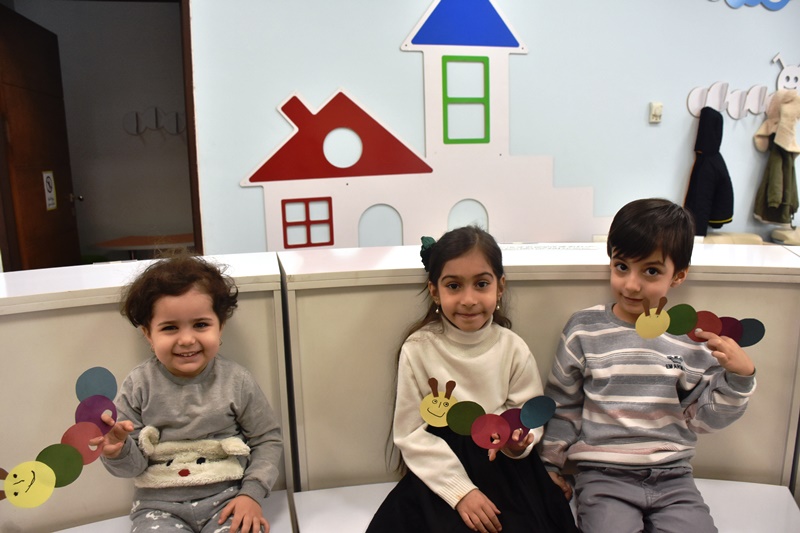 مجموعه برنامههای فرهنگی و آموزشی ویژه کودکان و نوجوانان در ماه بهمن