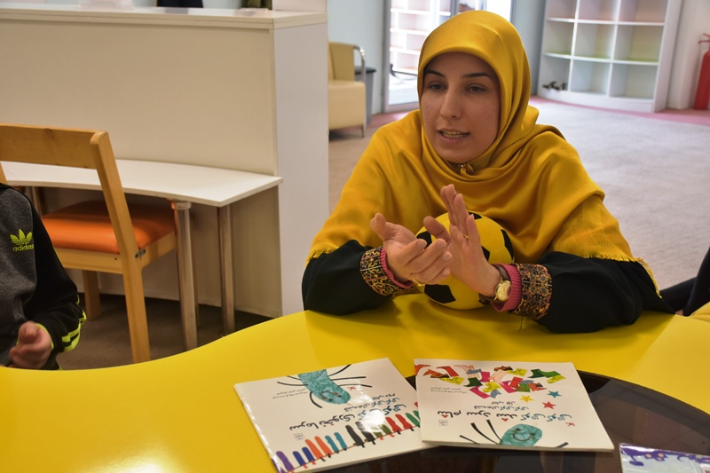 مجموعه برنامههای فرهنگی و آموزشی ویژه کودکان و نوجوانان در ماه بهمن