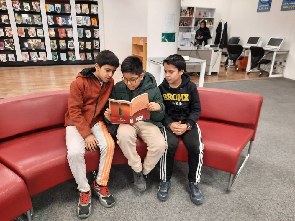 مجموعه برنامههای فرهنگی و آموزشی ویژه کودکان و نوجوانان در ماه بهمن