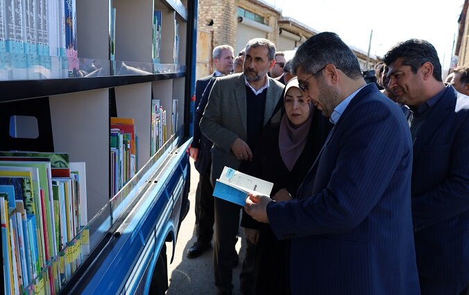 بهرهبرداری از ۱۶ پروژه کتابخانهای با ۵ هزار مترمربع زیربنا در کشور