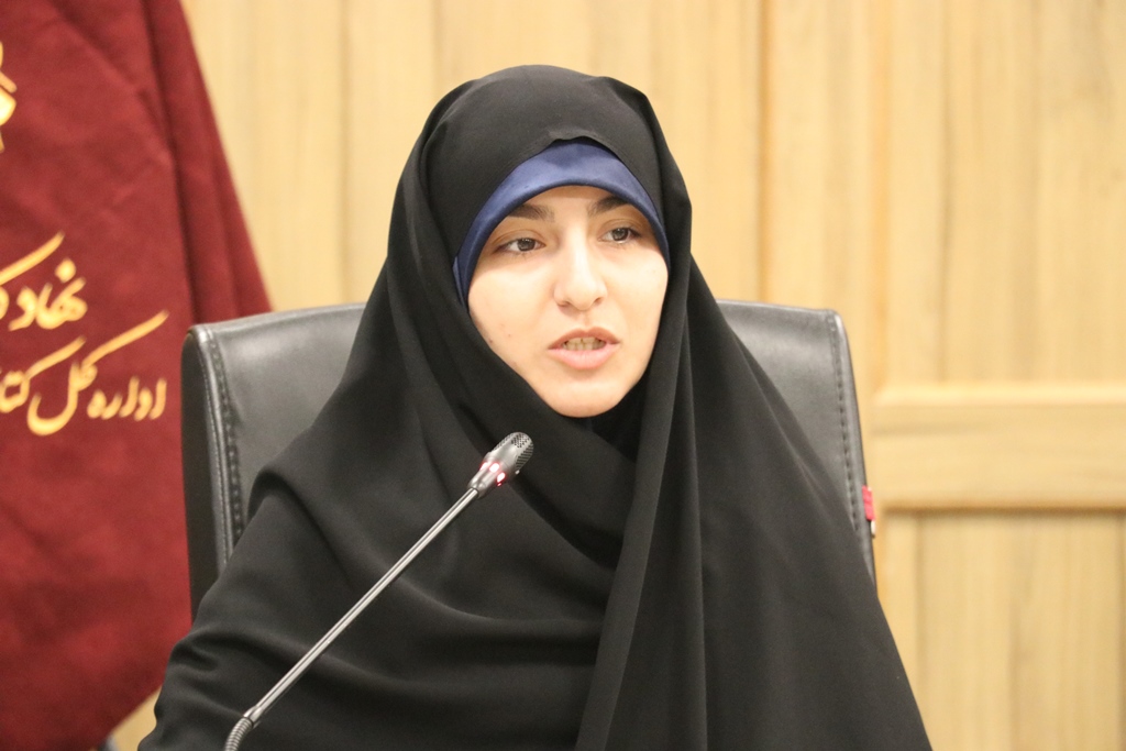 وظیفه ما در جبهه فرهنگی این است که به مسائل انقلابی و تربیت اسلامی بپردازیم