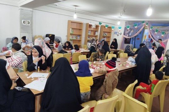 ویژهبرنامه «صعود فجر» در کتابخانههای عمومی کاشان