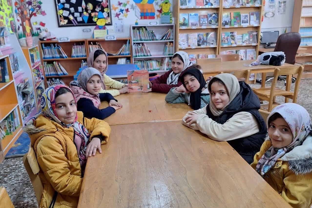 ویژهبرنامه «صعود فجر» در کتابخانههای عمومی کاشان