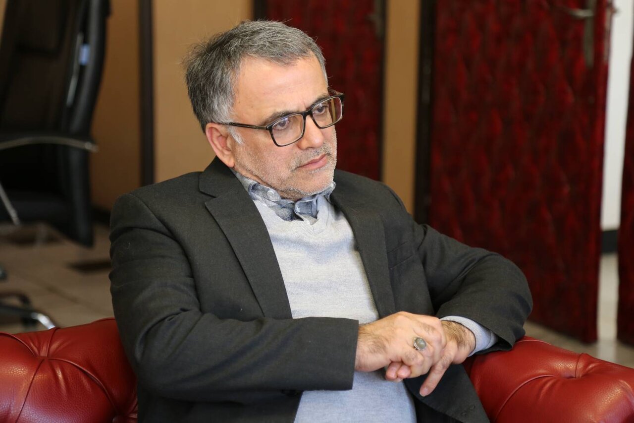 دیدار مدیرکل کتابخانههای عمومی مازندران با مدیرکل امور مالیاتی استان