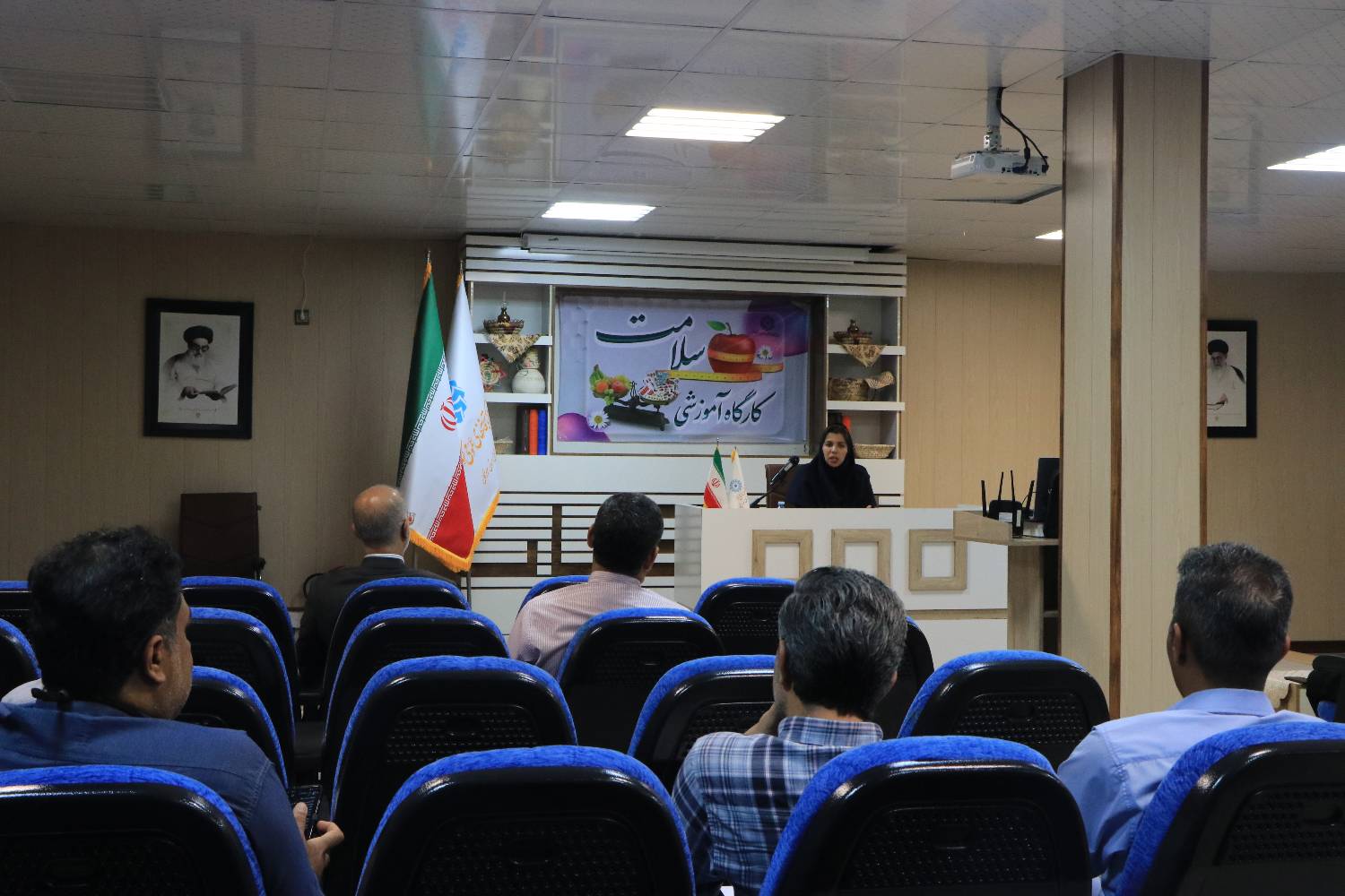 کارگاه آموزشی خودمراقبتی روانی برگزار شد