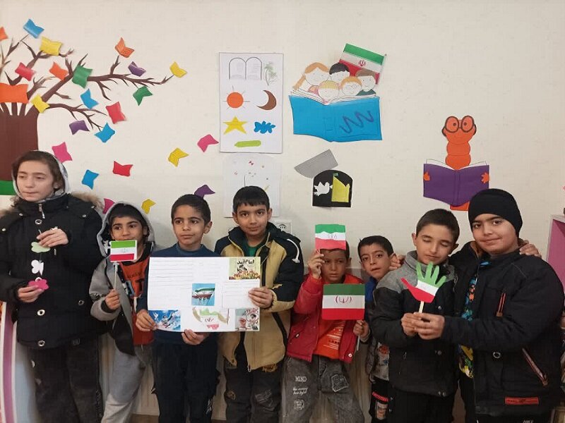 برنامههای فرهنگی ویژه کودکان و نوجوانان با میزبانی کتابخانههای عمومی نجفآباد