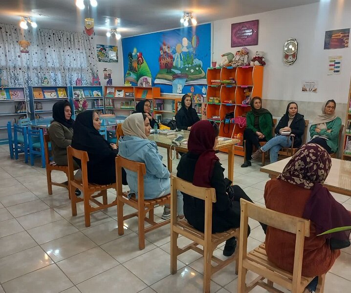 برنامههای فرهنگی ویژه کودکان و نوجوانان با میزبانی کتابخانههای عمومی نجفآباد