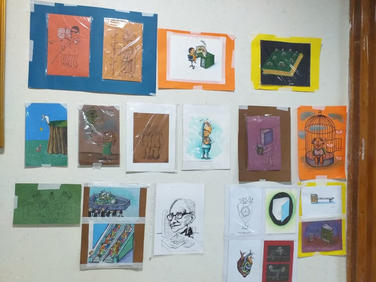 برگزاری ویژه برنامههای کتابخوانی در کتابخانههای عمومی استان مرکزی