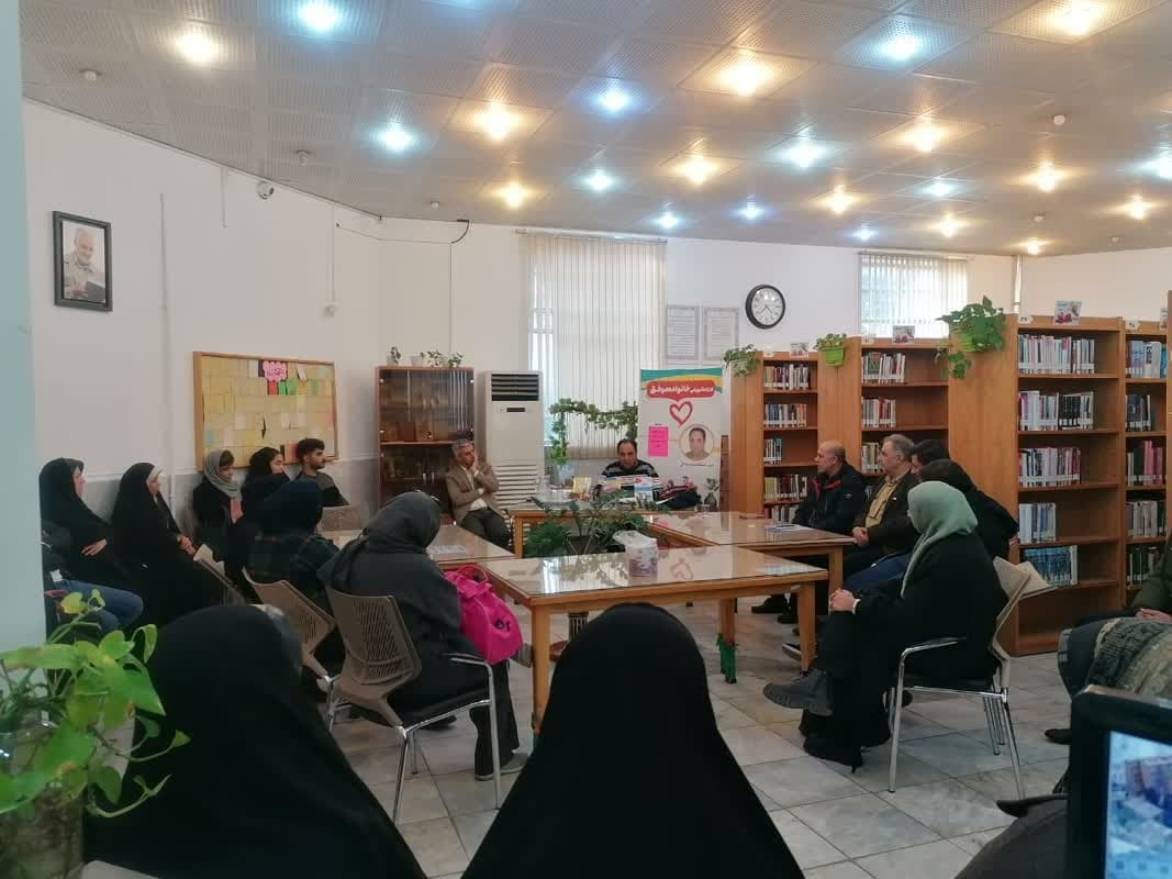 برگزاری ویژه برنامههای کتابخوانی در کتابخانههای عمومی استان مرکزی