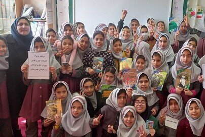 نشست خلاقانه ویژه کودکان و نوجوانان برگزار شد