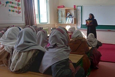 نشست خلاقانه ویژه کودکان و نوجوانان برگزار شد