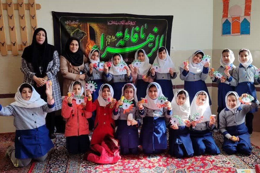 نشست خلاقانه ویژه کودکان و نوجوانان برگزار شد