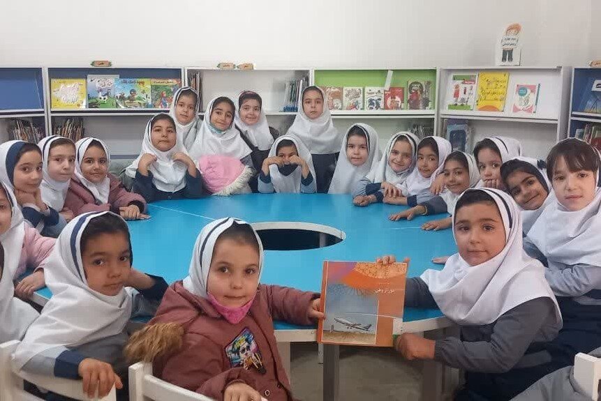 ویژه برنامه کتابخانههای عمومی فریدونشهر برگزار شد