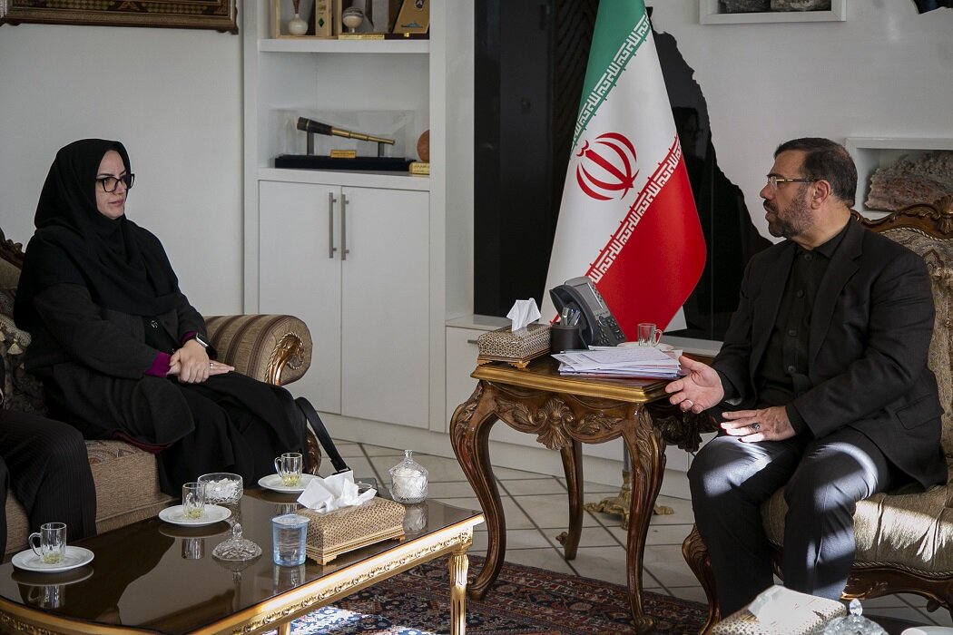 شیراز پیشانی فرهنگ فارس است/ ضرورت ساخت کتابخانه مرکزی با برنامهریزی دقیق