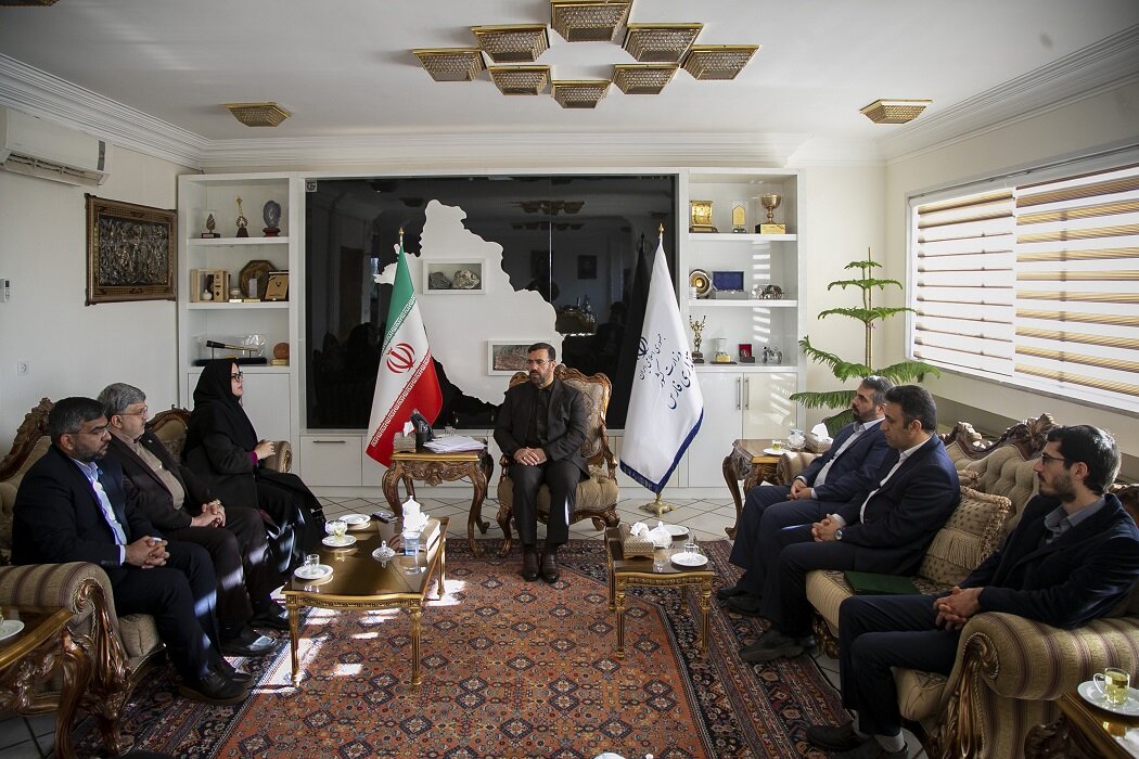 شیراز پیشانی فرهنگ فارس است/ ضرورت ساخت کتابخانه مرکزی با برنامهریزی دقیق