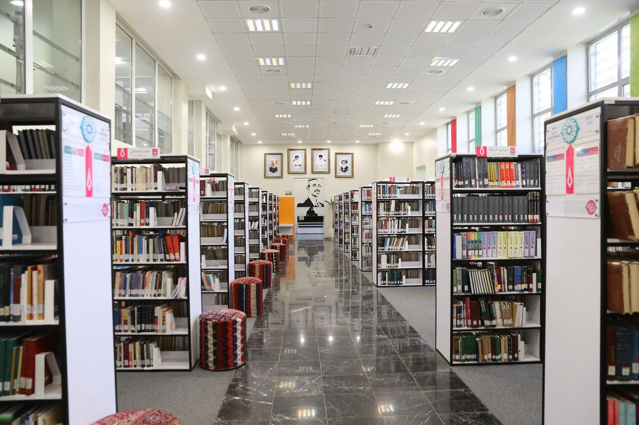 فهرست کتابخانه‌های عمومی فارس تا پایان اردیبهشت ماه ۱۴۰۴