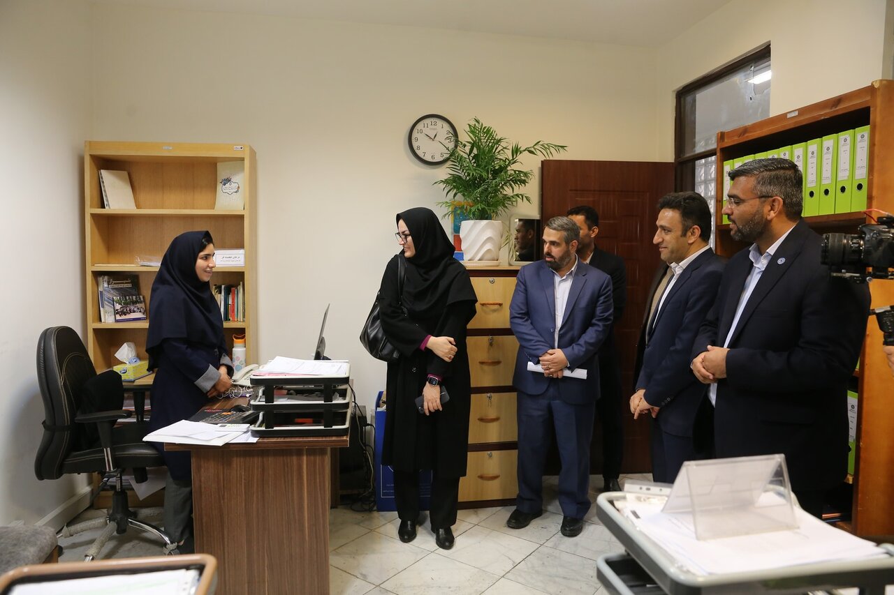 از افتتاح شش کتابخانه برای چهار شهرستان تا پیگیری آغاز پروژه کتابخانه مرکزی