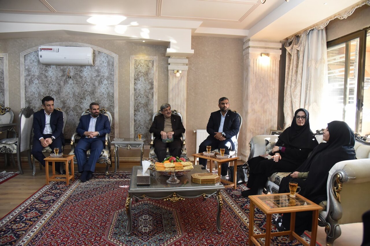 از افتتاح شش کتابخانه برای چهار شهرستان تا پیگیری آغاز پروژه کتابخانه مرکزی