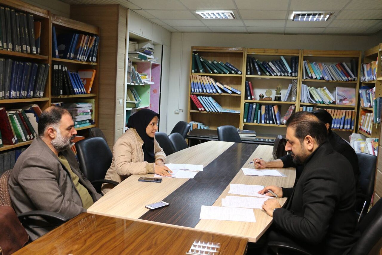 اختتامیه بخش نمایشنامهخوانی جشنواره «همیشه کتاب»