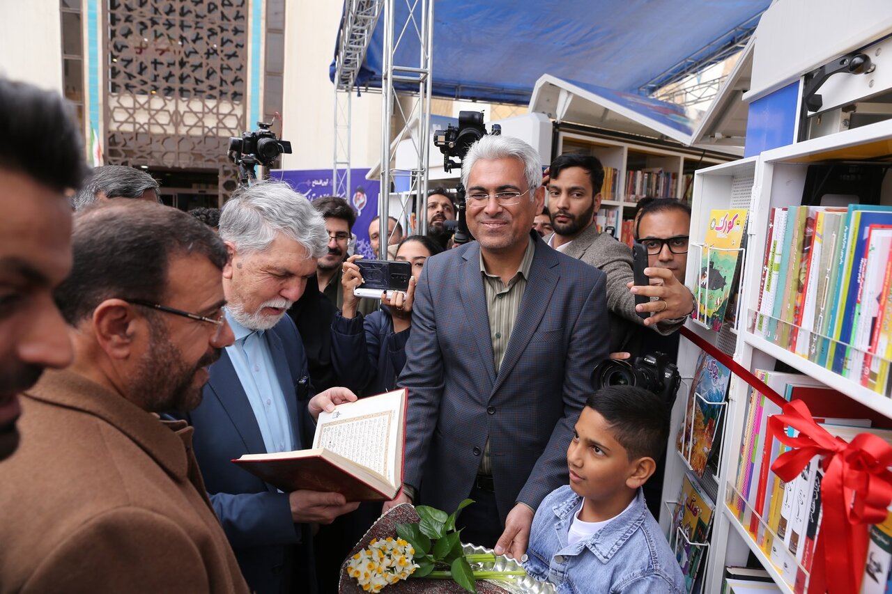 از افتتاح شش کتابخانه برای چهار شهرستان تا پیگیری آغاز پروژه کتابخانه مرکزی