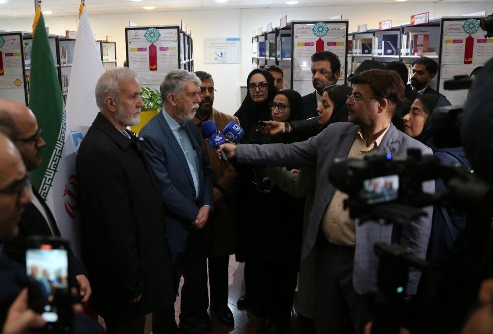 از افتتاح شش کتابخانه برای چهار شهرستان تا پیگیری آغاز پروژه کتابخانه مرکزی