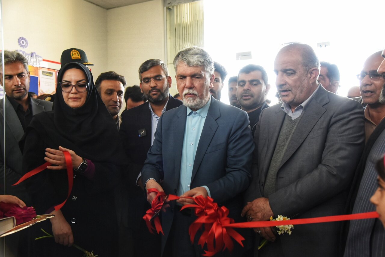 از افتتاح شش کتابخانه برای چهار شهرستان تا پیگیری آغاز پروژه کتابخانه مرکزی