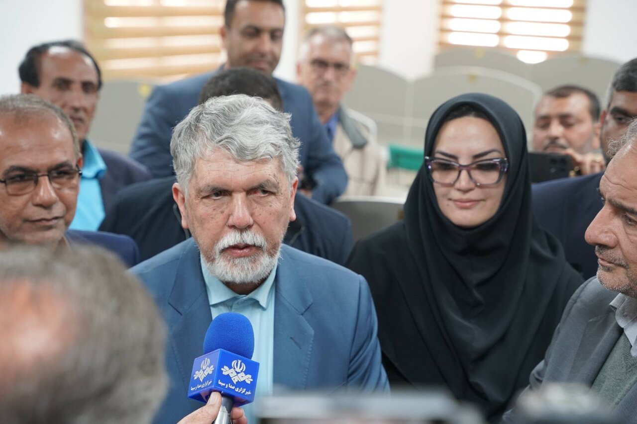 از افتتاح شش کتابخانه برای چهار شهرستان تا پیگیری آغاز پروژه کتابخانه مرکزی